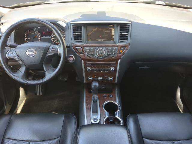 2020 Nissan Pathfinder Vehicle Photo in Brunswick, GA 31525