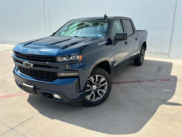 2020 Chevrolet Silverado 1500 Vehicle Photo in Grapevine, TX 76051
