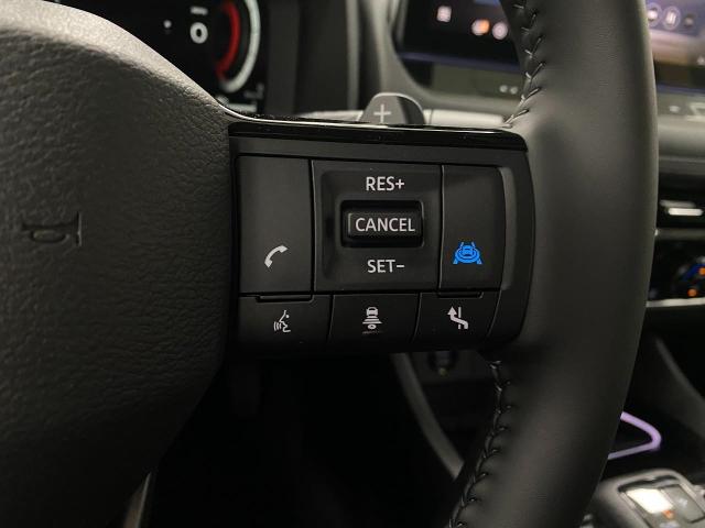 2025 Nissan Rogue Vehicle Photo in Appleton, WI 54913