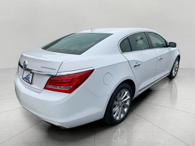 2014 Buick LaCrosse Vehicle Photo in APPLETON, WI 54914-4656