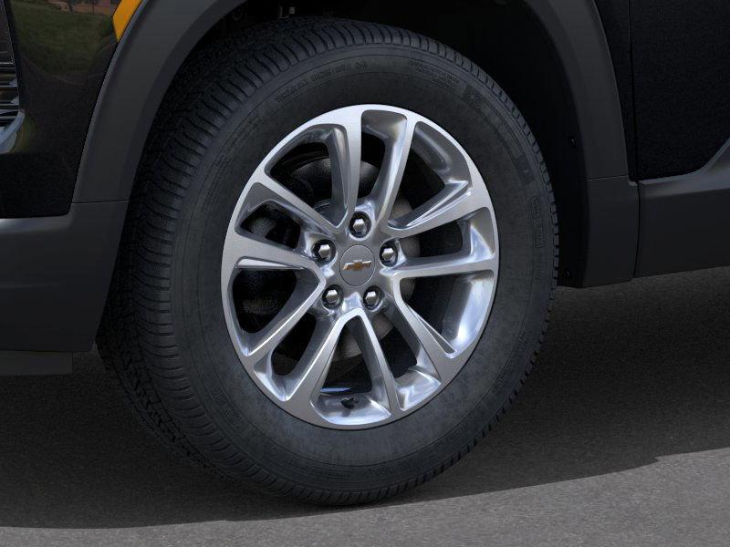 2026 Chevrolet Trailblazer Vehicle Photo in GEORGETOWN, TX 78626-7508