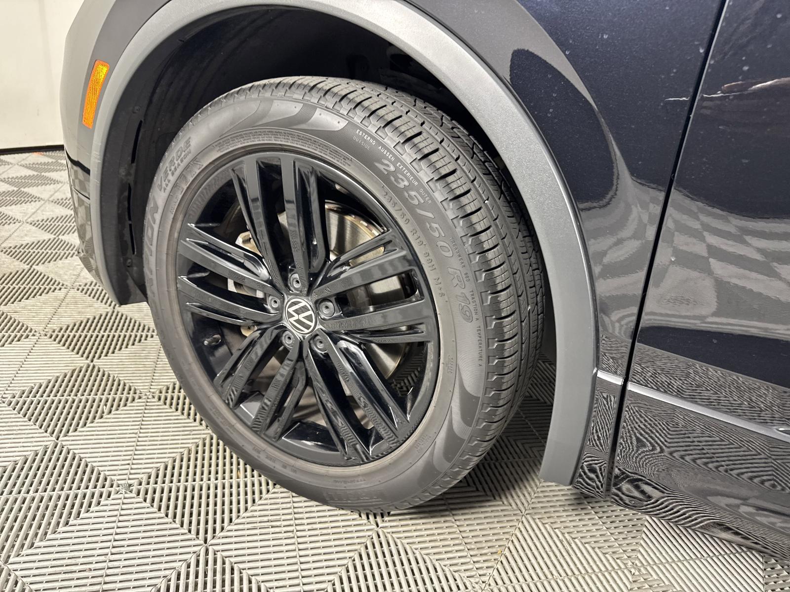 2022 Volkswagen Tiguan Vehicle Photo in Georgetown, TX 78626