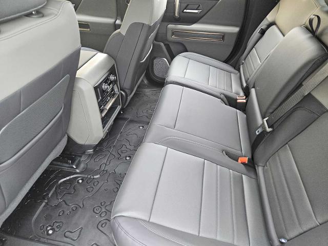 2025 GMC HUMMER EV Pickup Vehicle Photo in DALLAS, TX 75209-3016