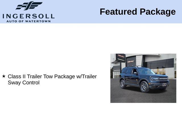 2021 Ford Bronco Sport Vehicle Photo in WATERTOWN, CT 06795-3318
