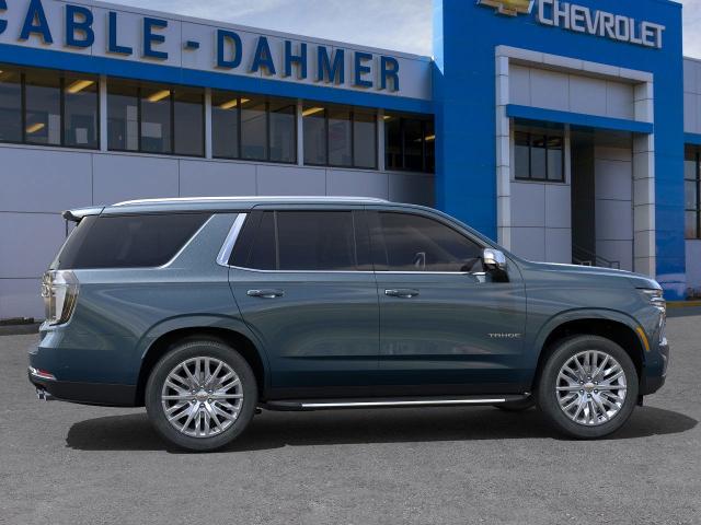 2025 Chevrolet Tahoe Vehicle Photo in KANSAS CITY, MO 64114-4502