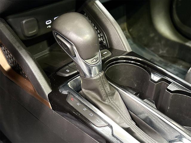 2021 Chevrolet Trailblazer Vehicle Photo in EVERETT, WA 98203-5662
