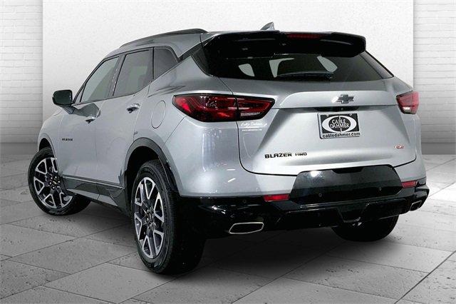 2024 Chevrolet Blazer Vehicle Photo in KANSAS CITY, MO 64114-4502