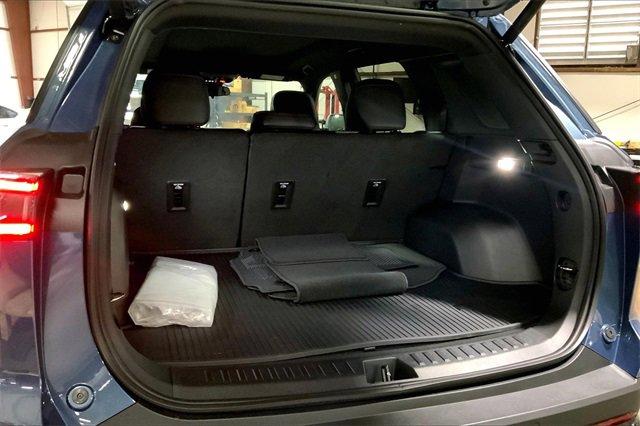 2026 Chevrolet Equinox Vehicle Photo in INDEPENDENCE, MO 64055-1314