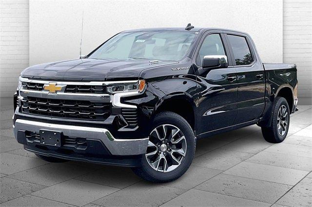 2025 Chevrolet Silverado 1500 Vehicle Photo in INDEPENDENCE, MO 64055-1314