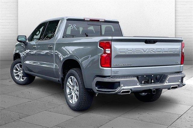 2025 Chevrolet Silverado 1500 Vehicle Photo in INDEPENDENCE, MO 64055-1314