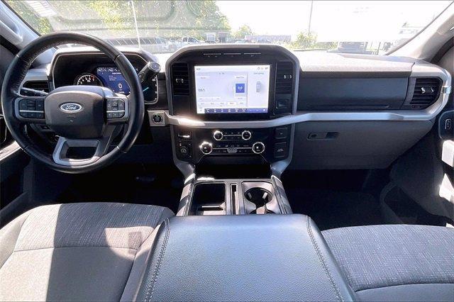 2021 Ford F-150 Vehicle Photo in INDEPENDENCE, MO 64055-1314