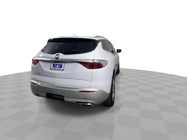 2024 Buick Enclave Vehicle Photo in GILBERT, AZ 85297-0402