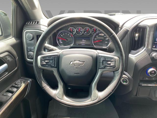 2021 Chevrolet Silverado 1500 Vehicle Photo in Statesboro, GA 30458