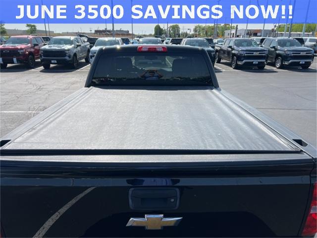 2016 Chevrolet Silverado 1500 Vehicle Photo in GREEN BAY, WI 54304-5303