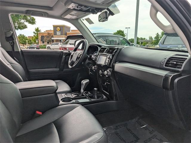 2019 Toyota 4Runner Vehicle Photo in AURORA, CO 80012-4011
