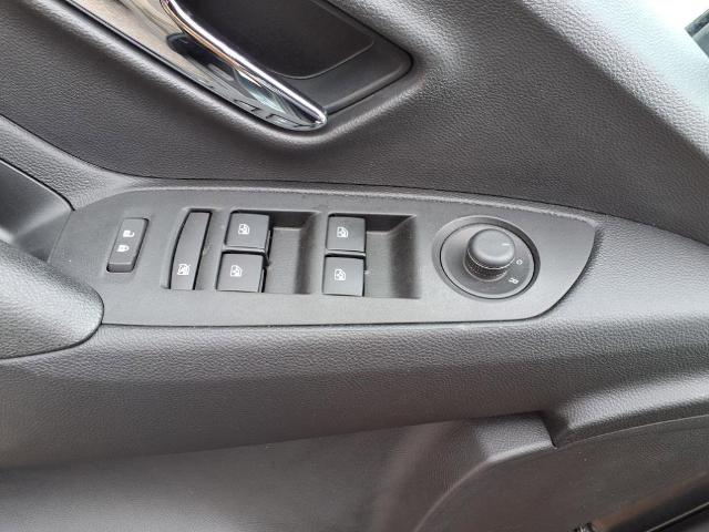 2020 Chevrolet Trax Vehicle Photo in HENDERSON, NC 27536-2966