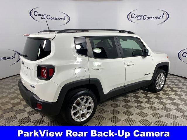 2021 Jeep Renegade Vehicle Photo in BROCKTON, MA 02301-7113