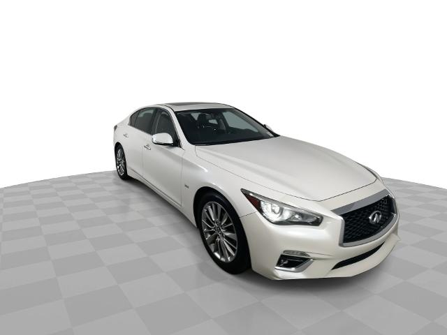 2018 INFINITI Q50 Vehicle Photo in GILBERT, AZ 85297-0402