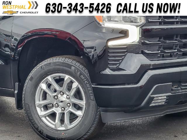 2025 Chevrolet Silverado 1500 Vehicle Photo in AURORA, IL 60503-9326