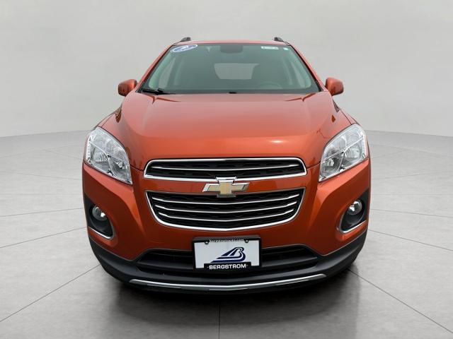 2015 Chevrolet Trax Vehicle Photo in MIDDLETON, WI 53562-1492