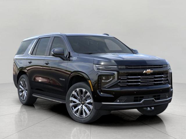 2025 Chevrolet Tahoe Vehicle Photo in APPLETON, WI 54914-4656
