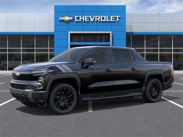 2025 Chevrolet Silverado EV Vehicle Photo in PUYALLUP, WA 98371-4149