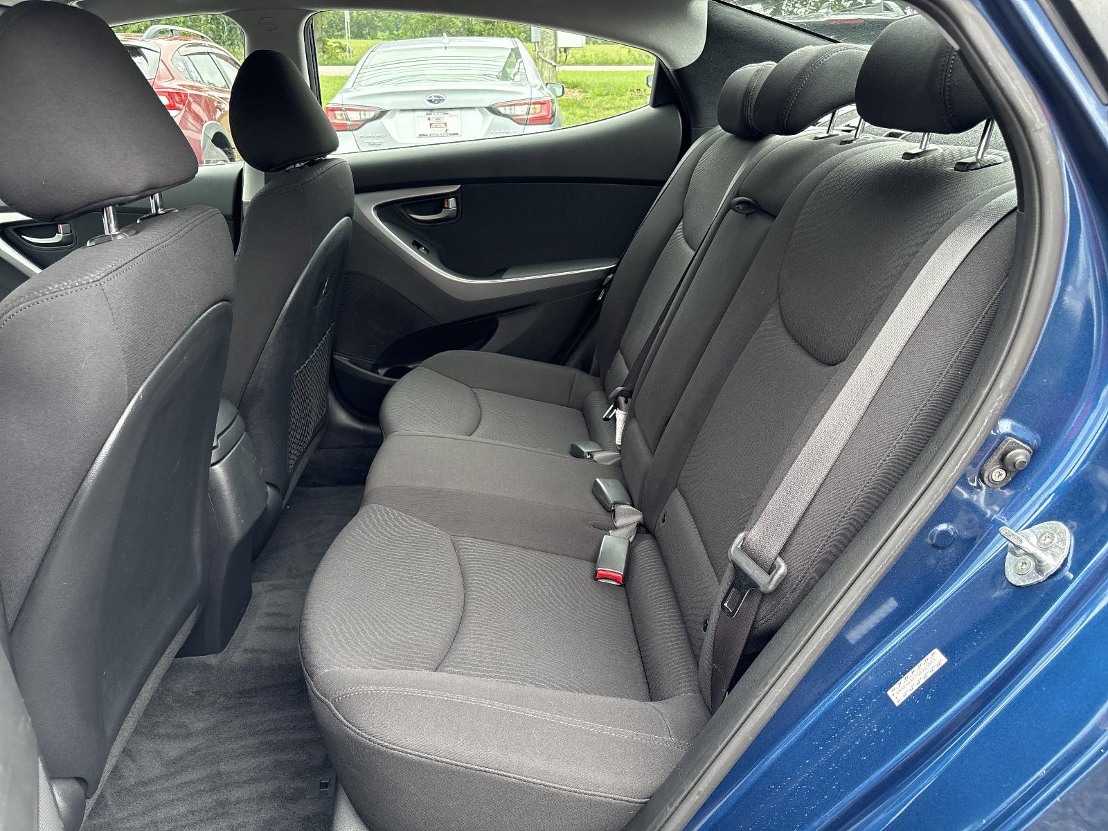2016 Hyundai ELANTRA Vehicle Photo in Mechanicsburg, PA 17050