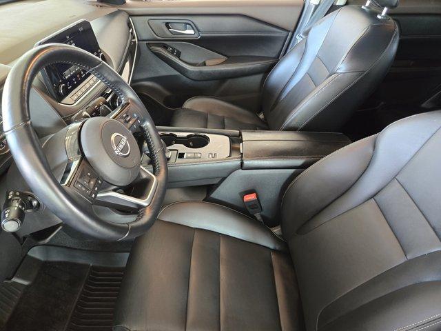 2022 Nissan Rogue Vehicle Photo in Decatur, TX 76234