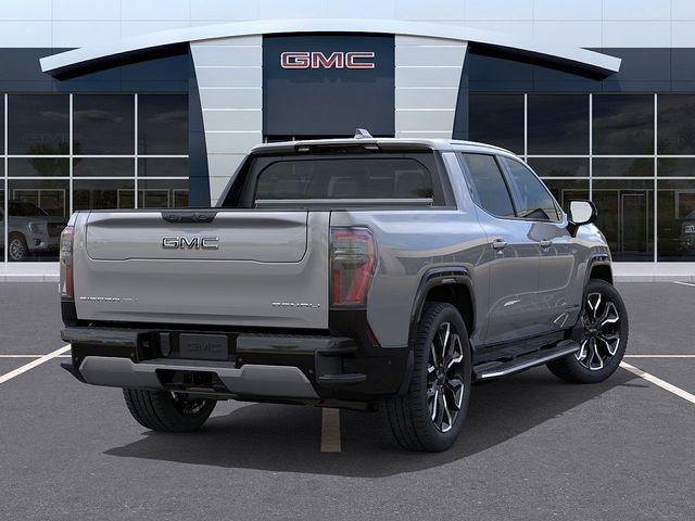 2025 GMC Sierra EV Vehicle Photo in WATERTOWN, CT 06795-3318