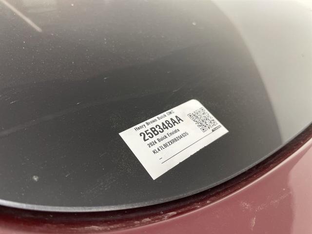 2024 Buick Envista Vehicle Photo in GILBERT, AZ 85297-0402