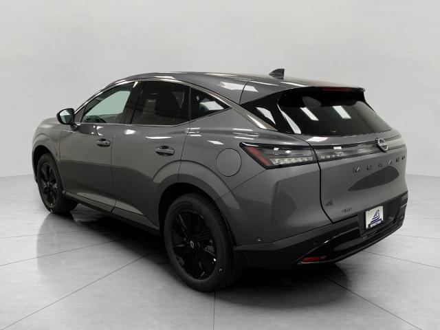 2025 Nissan Murano Vehicle Photo in Appleton, WI 54913