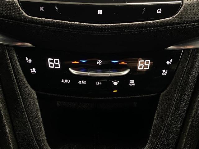 2021 Cadillac XT5 Vehicle Photo in APPLETON, WI 54914-4656