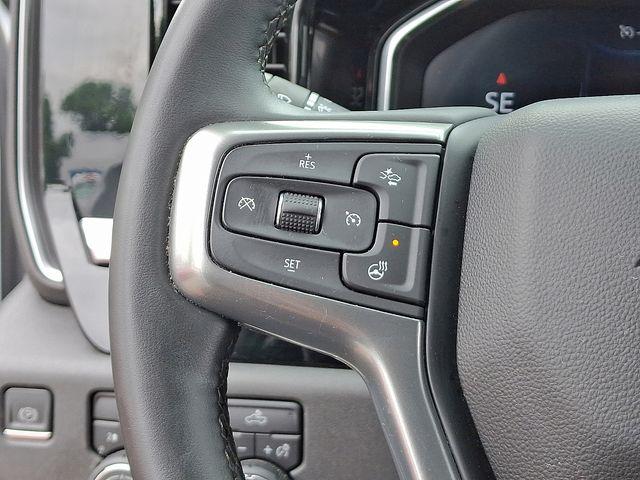 2023 Chevrolet Silverado 1500 Vehicle Photo in DANBURY, CT 06810-5034