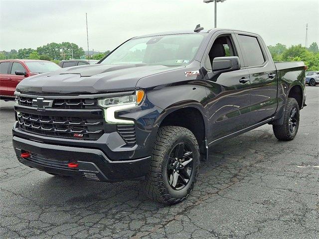 2024 Chevrolet Silverado 1500 Vehicle Photo in LANCASTER, PA 17601-0000