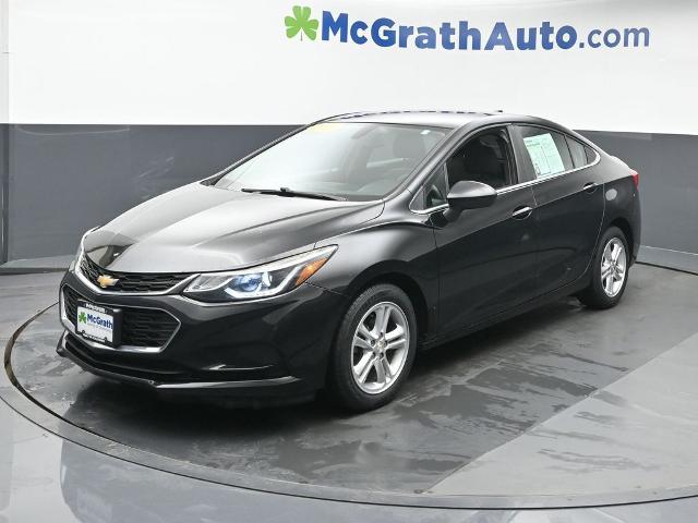 2018 Chevrolet Cruze Vehicle Photo in Cedar Rapids, IA 52402