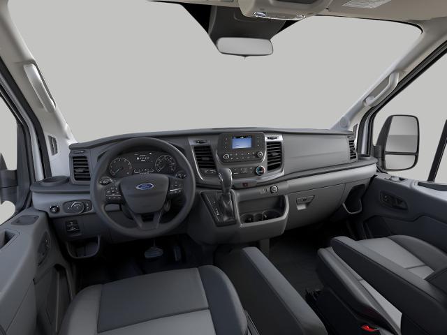 2025 Ford Transit Passenger Wagon Vehicle Photo in Neenah, WI 54956