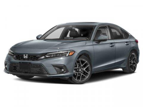2024 Honda Civic Hatchback Vehicle Photo in Georgetown, TX 78626