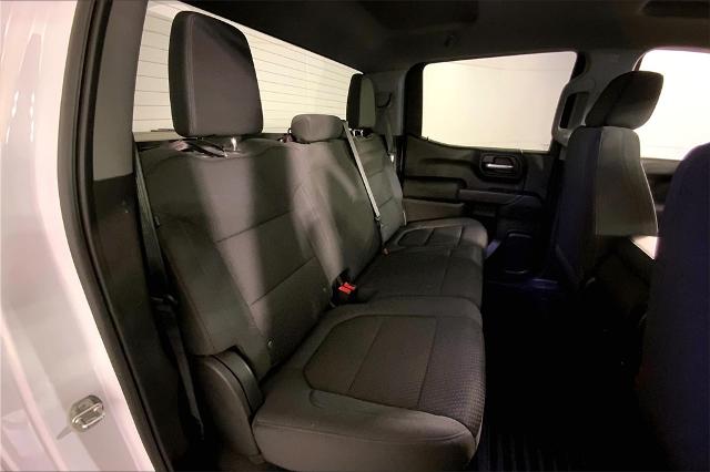 2021 Chevrolet Silverado 1500 Vehicle Photo in Lees Summit, MO 64086
