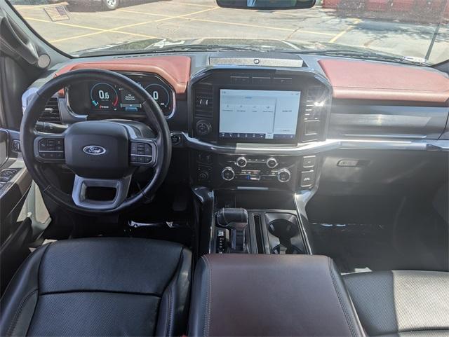 2021 Ford F-150 Vehicle Photo in AURORA, CO 80012-4011