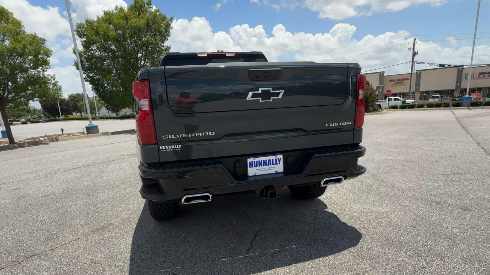 2025 Chevrolet Silverado 1500 Vehicle Photo in BENTONVILLE, AR 72712-4322