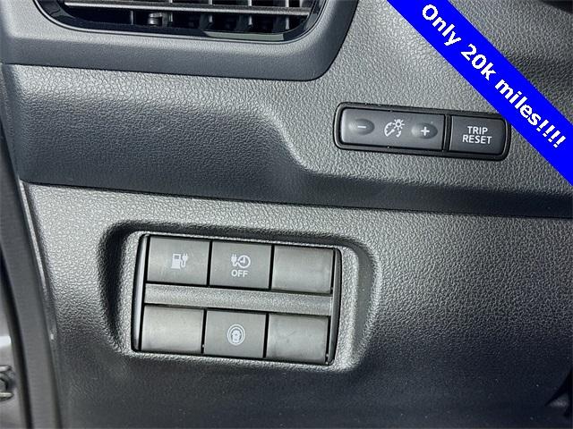 2021 Nissan LEAF Vehicle Photo in Puyallup, WA 98371