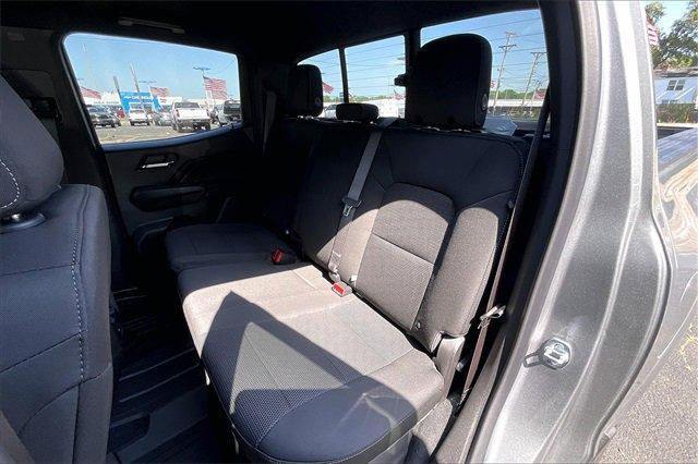 2025 Chevrolet Colorado Vehicle Photo in INDEPENDENCE, MO 64055-1314