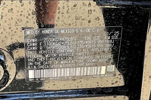 2025 Acura ADX Vehicle Photo in Grapevine, TX 76051
