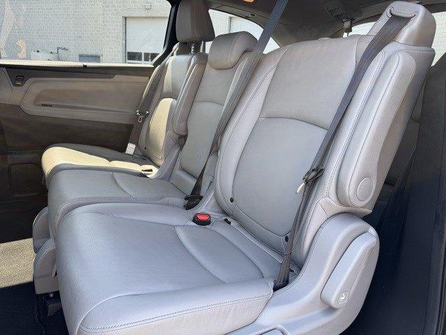 2018 Honda Odyssey Vehicle Photo in Mechanicsburg, PA 17050-1707