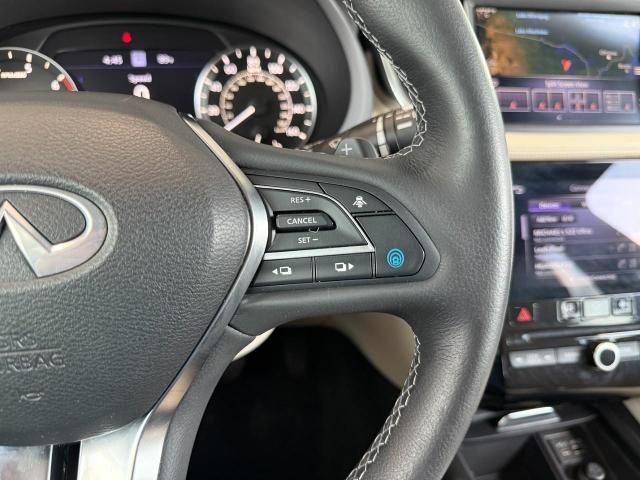 2021 INFINITI QX50 Vehicle Photo in Appleton, WI 54914