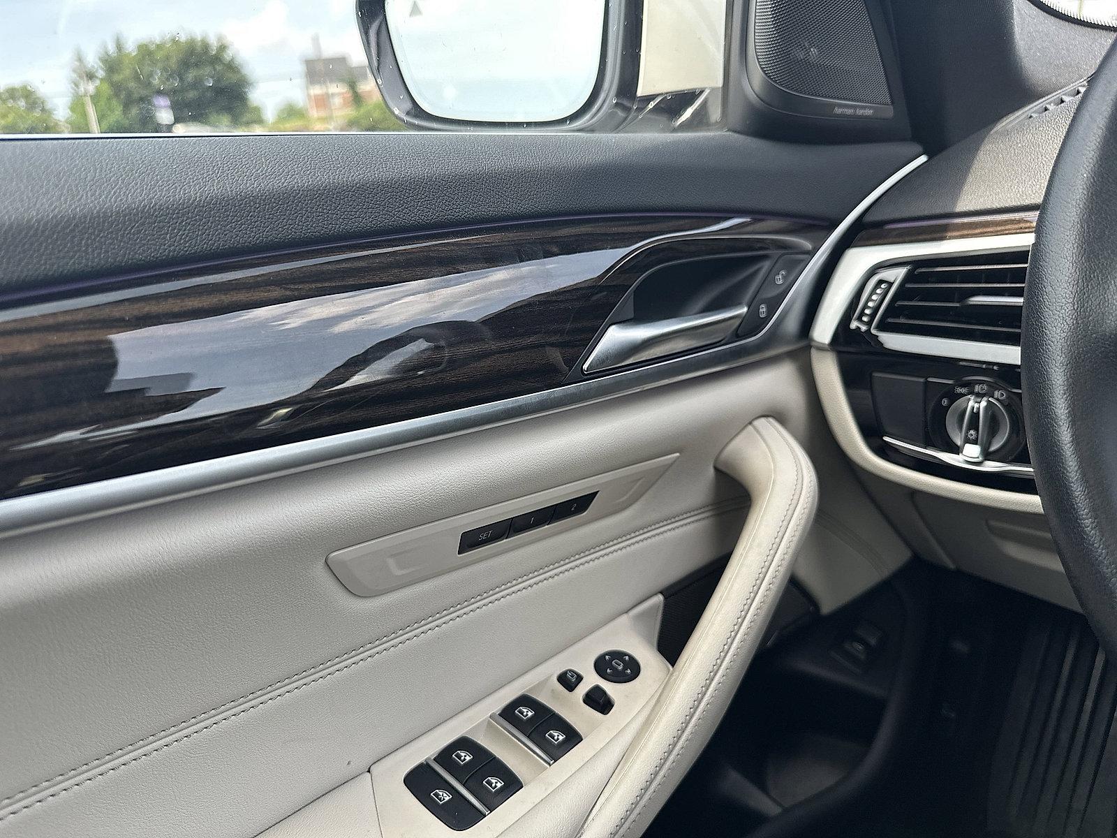 2022 BMW 530i xDrive Vehicle Photo in Lancaster, PA 17601