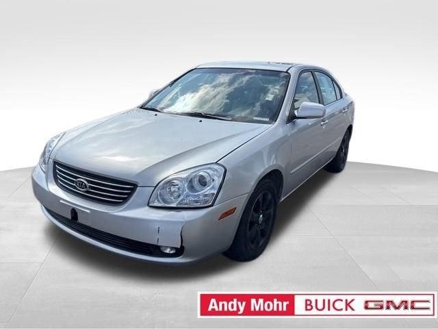 2007 Kia Optima Vehicle Photo in Fishers, IN 46038
