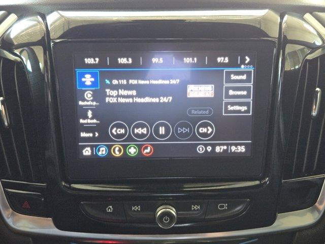 2022 Chevrolet Traverse Vehicle Photo in Decatur, TX 76234