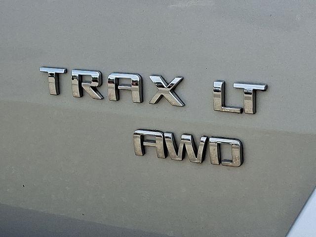 2016 Chevrolet Trax Vehicle Photo in DANBURY, CT 06810-5034