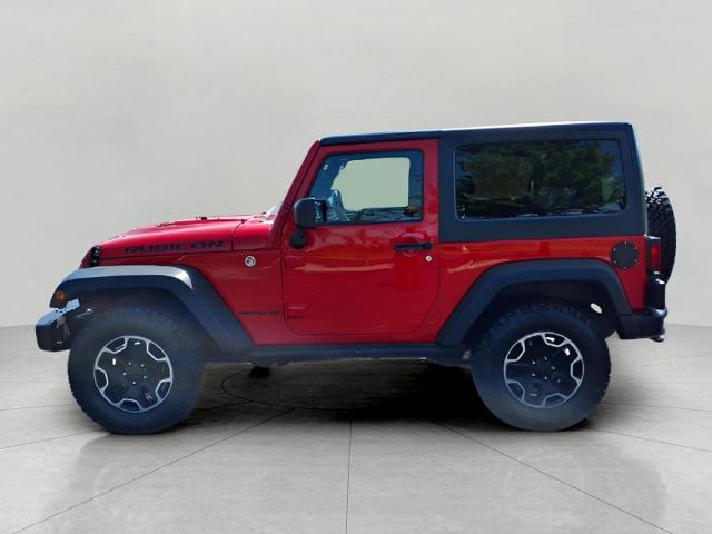 2016 Jeep Wrangler Vehicle Photo in Oshkosh, WI 54904
